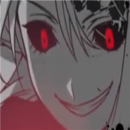 Scary Roblox decal