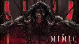[Koszmar] Mimik 