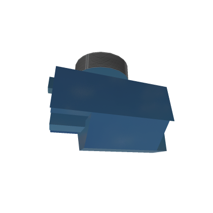 Early generation ScyTech small block V8
