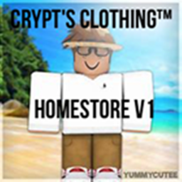 Crypt's Store
