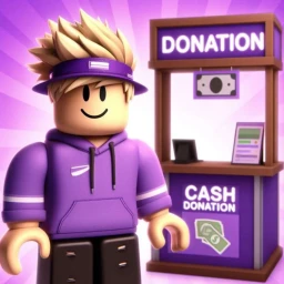 Cash Donations 💸  icon