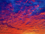 *Sunset Shimmers*
