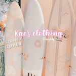 kae’s clothing