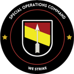 |PA| Special Operations Command |PA|
