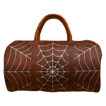 [LIMITED] Halloween 2026 Orange Amber Leather Bag