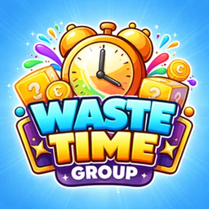 Waste Time Group Roblox group icon