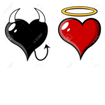 Angel - Devil