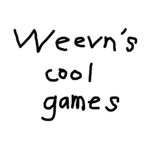 Weevn's Cool Games