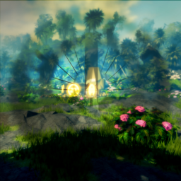 [HG] Tropical Isle - Pyralia