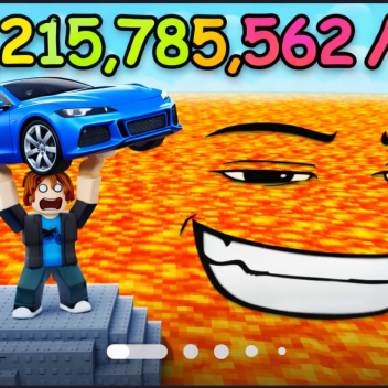 Survive Lava For Cars