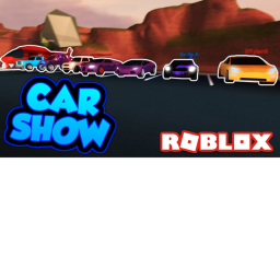 Car Show [You can drive all of the cars]