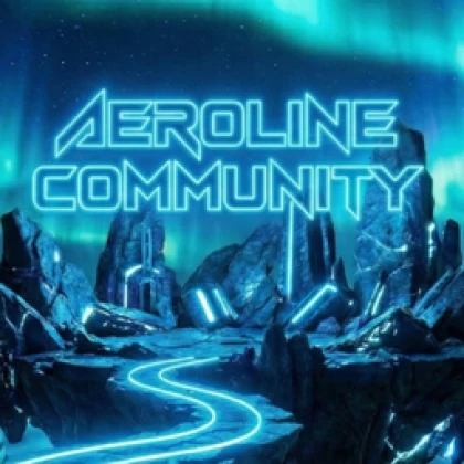 Aeroline Community Roblox group icon