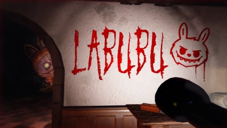 Labubu Horror