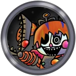 Game Badge Icon