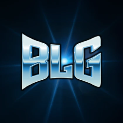 Bluelight Games! Roblox group icon