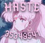 /haste
