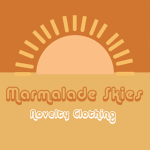 Marmalade Skies