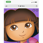 Dora COOL!