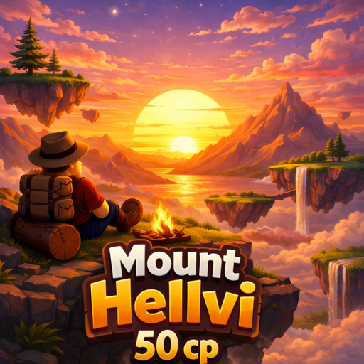 [X1000 + 5000  WASD+FREE AVA] MOUNT HELLVI