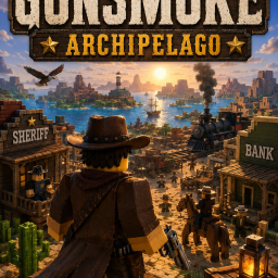 (UPD)Gunsmoke archipelago