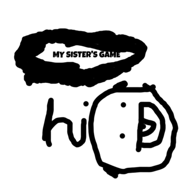 MY SISTERS GAME/MINE! UPDATE