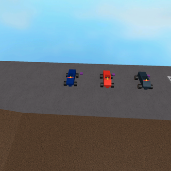 Carreras de coches sin motor