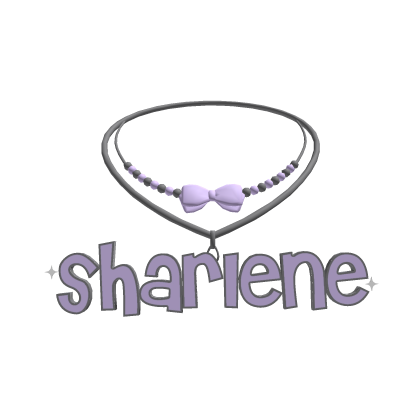 sharlene thumbnail
