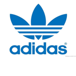 Adidas fan group(merch in the store)
