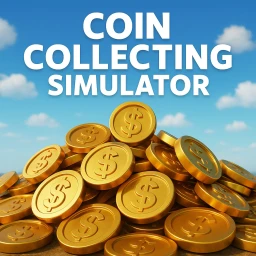 Coin Collecting Simulator icon