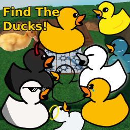Find The Ducks! [10]