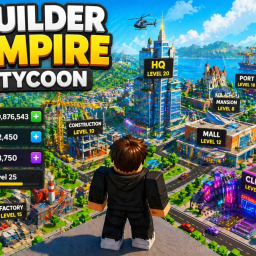 Empire Builder Tycoon!