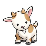 Funny Goats