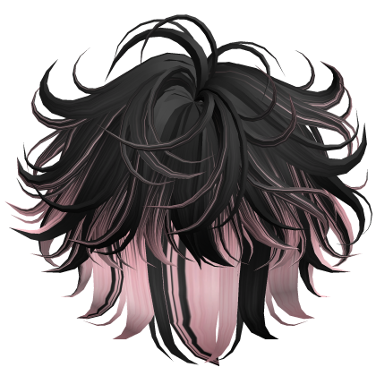 Wispy Spikey Boy Swirls Green&black