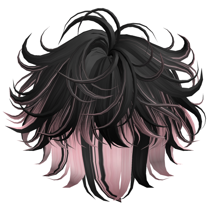 Wispy Spikey Boy Swirls Green&black