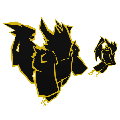 Yellow Cartoony Servants thumbnail