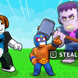 Steal from Brawlers