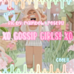 Xo gossip girls! XO