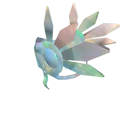 Pearl Crowned with Wings