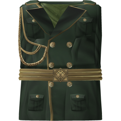 Lord's Coat
