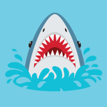 The sharks sea