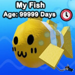 Adopt A Pet Fisch🐟️