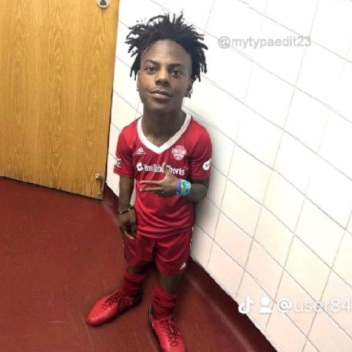 ESCAPE ISHOWSPEED OBBY!!