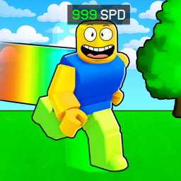Every Second You Get +1 Speed