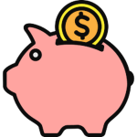 Nicco's piggybank