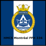 [CAF] HMCS Montréal (FFH 336)