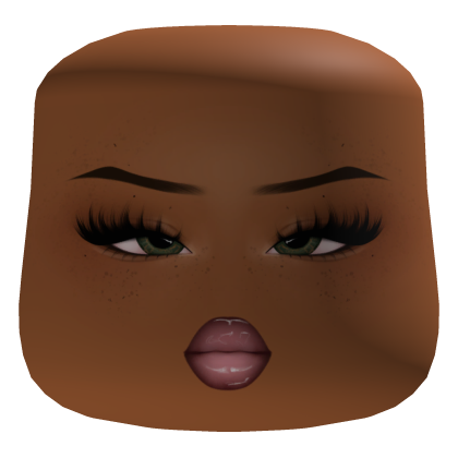 warm wispy hazel baddie makeup