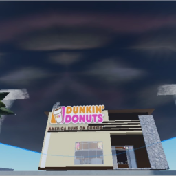 Dunkin Donuts