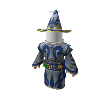 Healing Wizard