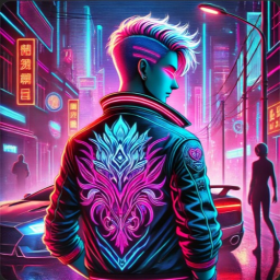 Night City Showcase