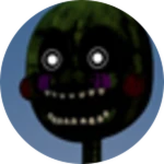 Phantom Marionette Roblox badge thumbnail